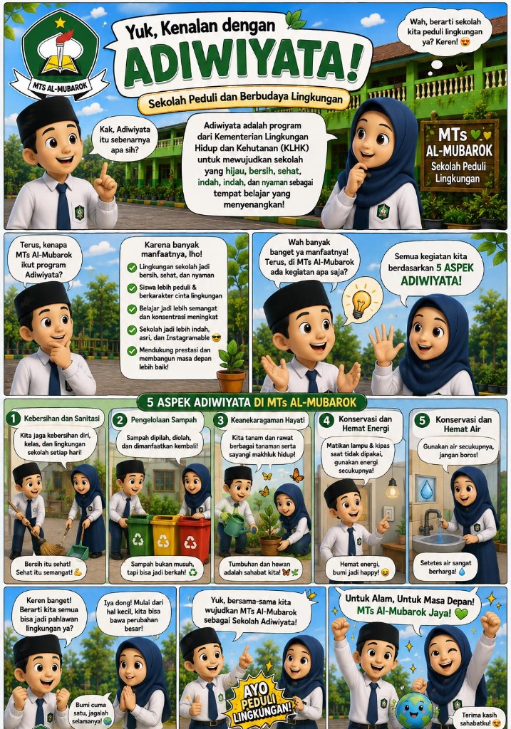 Kenalan dengan Adiwiyata